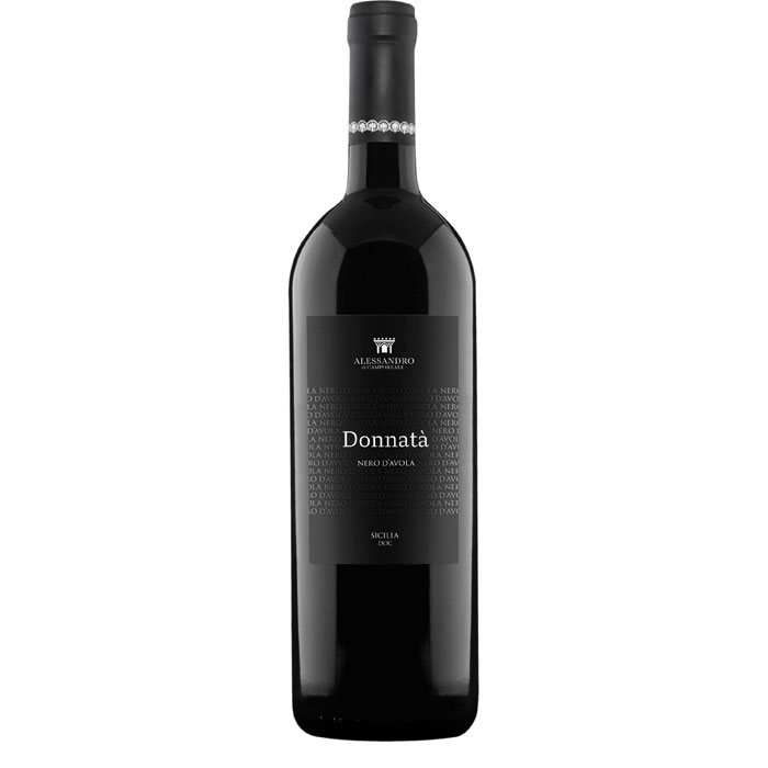 DONNATÀ NERO D’AVOLA