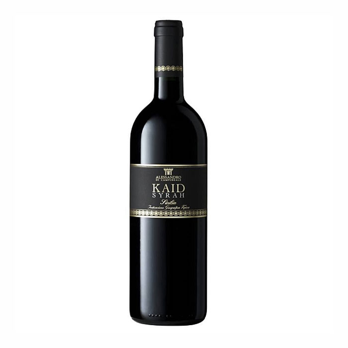 KAID SYRAH BIO