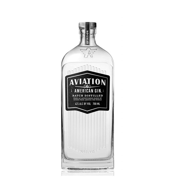 GIN AVIATION AMERICAN