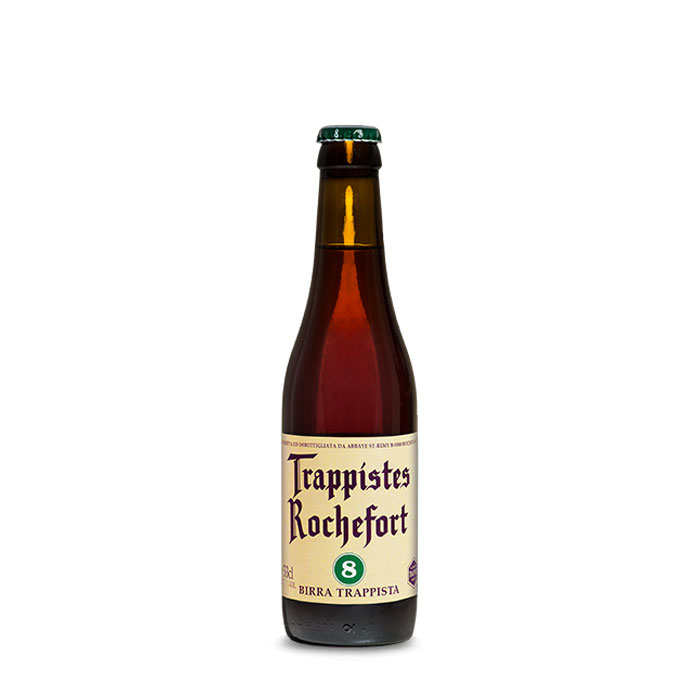 BIRRA SPECIALE ROCHEFORT 8 CL. 33 X 24