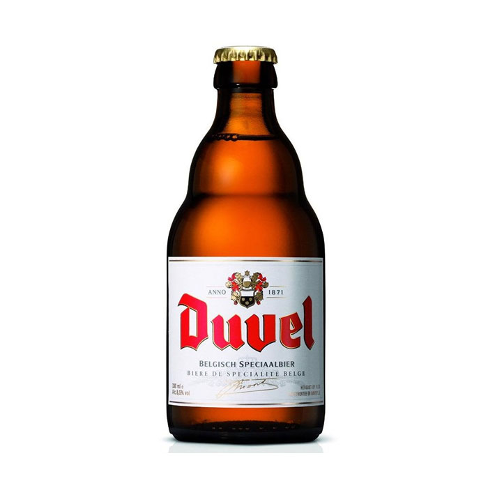 SPECIAL BEER DUVEL CL.33 x 24