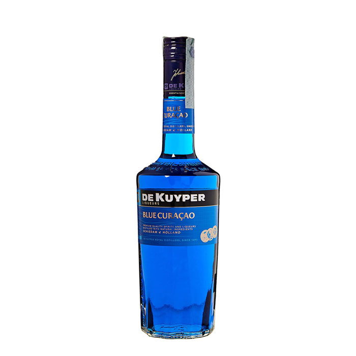 BLUE CURACAO DE KUYPER CL. 70