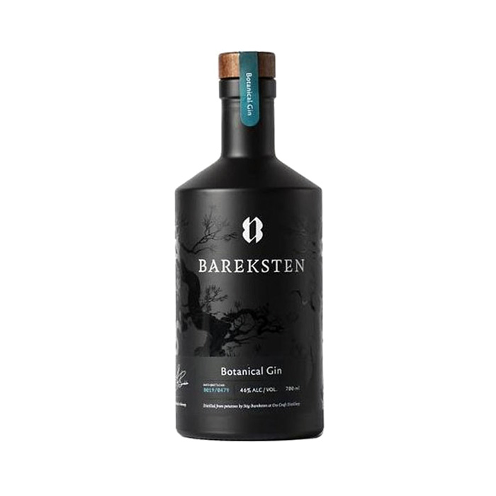 GIN BAREKSTEN BOTANICAL