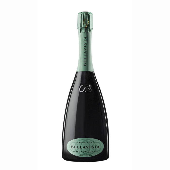 SPUMANTE FRANCIACORTA BELLAVISTA DOSAGGIO ZERO - Click Image to Close