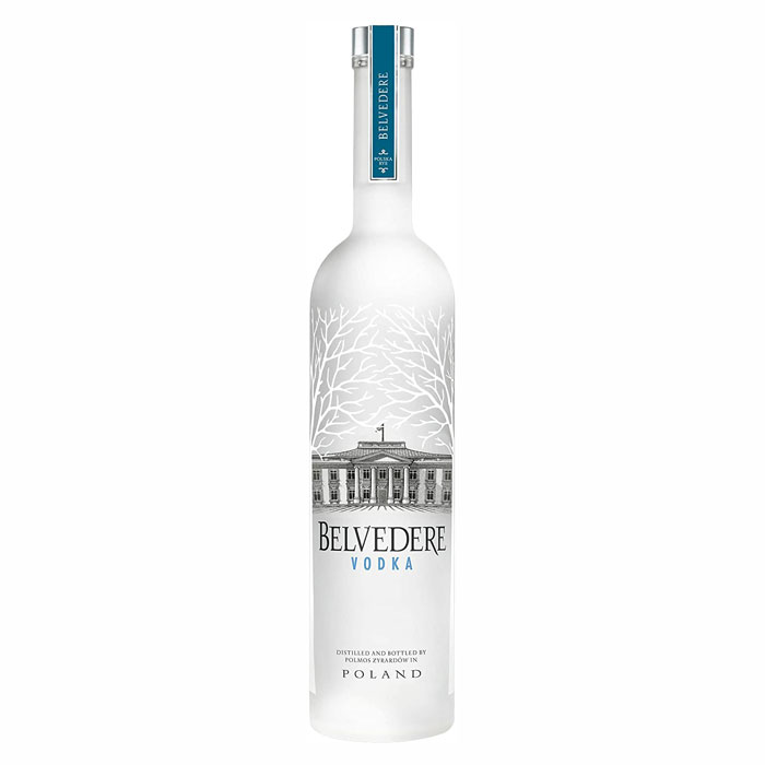 BELVEDERE VODKA L.1 - Click Image to Close