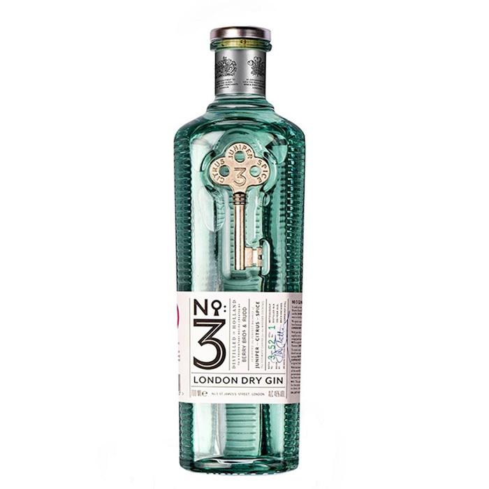 NO.3 LONDON DRY GIN