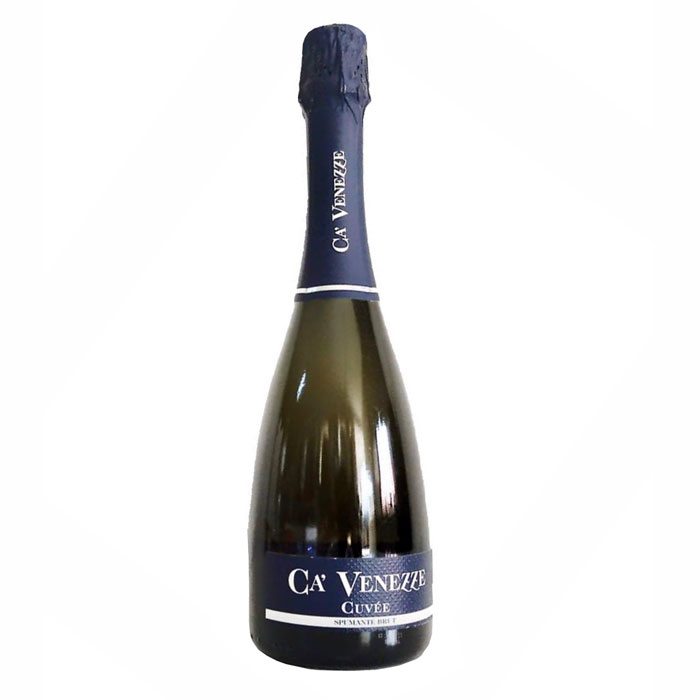 CA’ VENEZZE SPUMANTE BRUT - Clicca l'immagine per chiudere