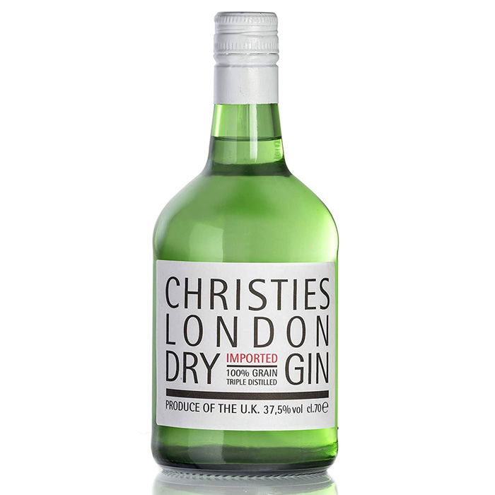 GIN CHRISTIES LONDON