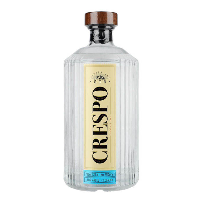 GIN CRESPO LONDON DRY