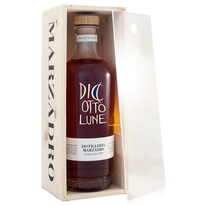 DICIOTTO LUNE MAGNUM AGED GRAPPA