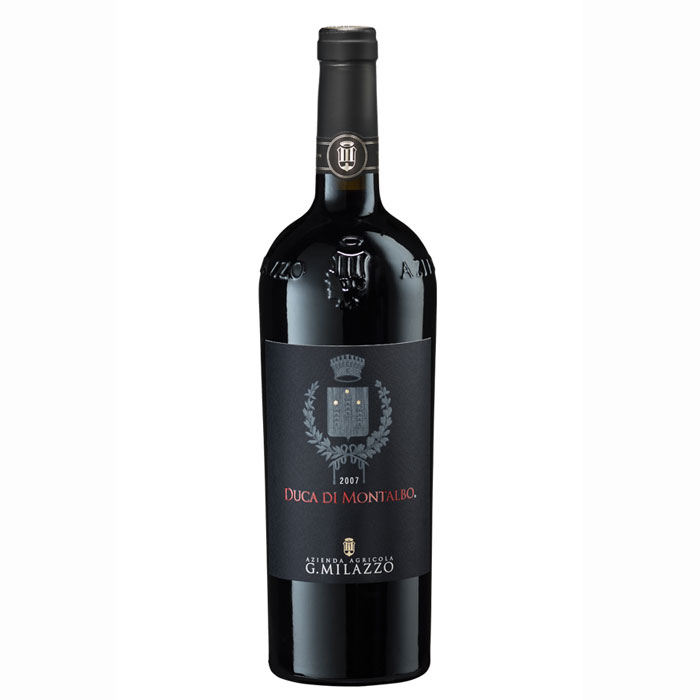 DUCA DI MONTALBO ROSSO 2007 I.G.T. SICILIA