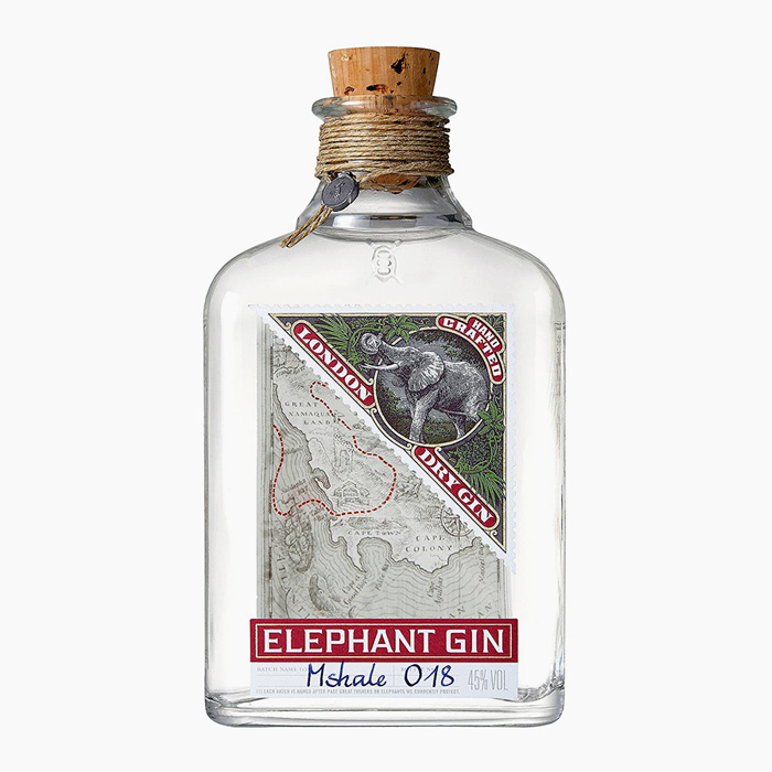 GIN ELEPHANT - Click Image to Close