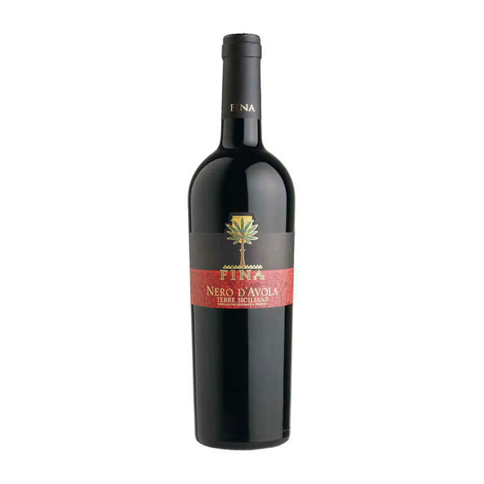 FINA NERO D’AVOLA TERRE SICILIANE I.G.P. - Click Image to Close