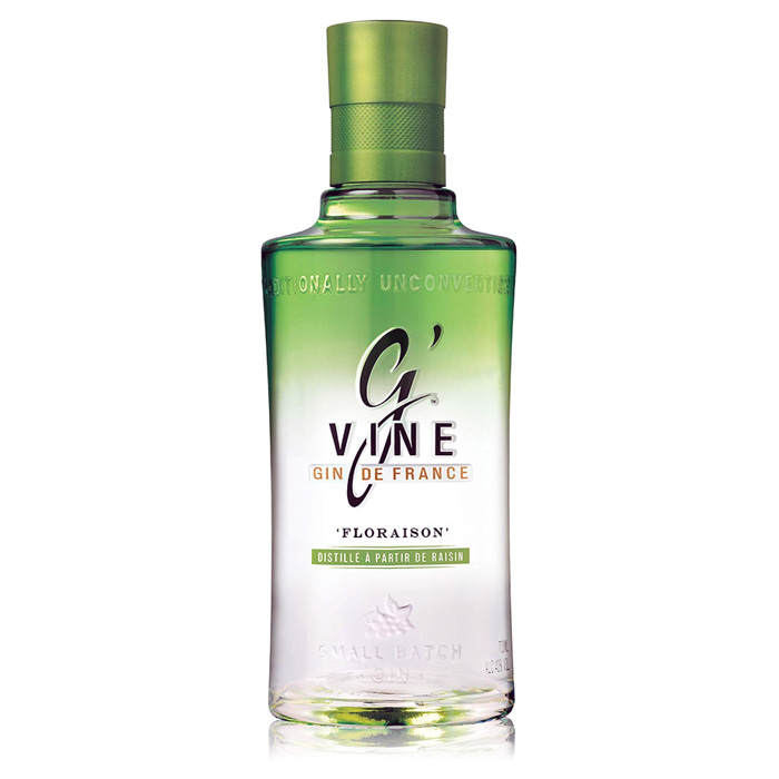 G-VINE GIN DE FRANCE FLORAISON