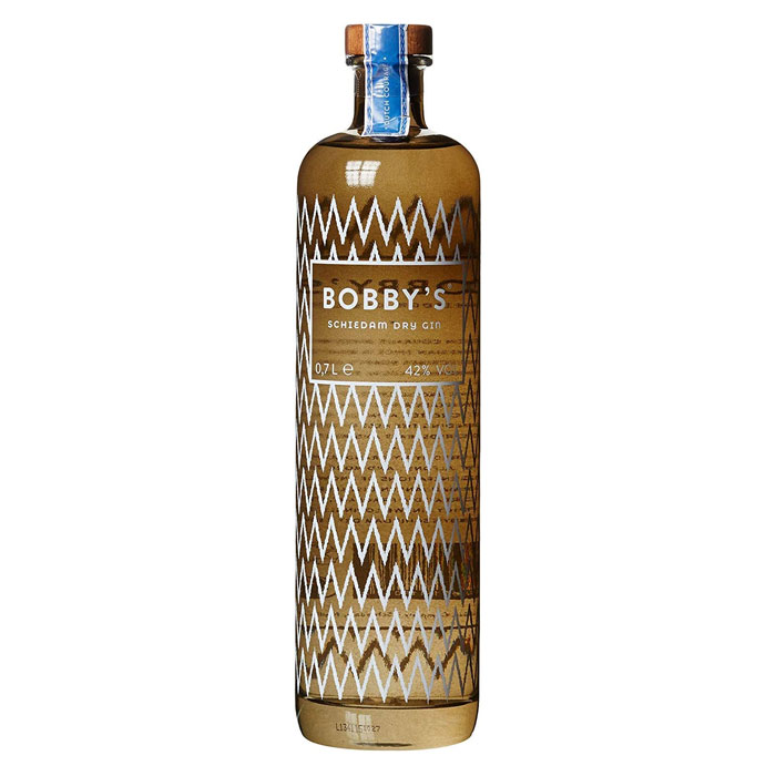 GIN BOBBY'S SCHIEDAM DRY