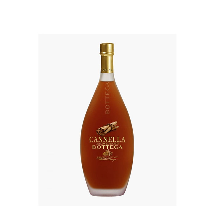 GRAPPA ALLA CANNELLA BOTTEGA - Clicca l'immagine per chiudere