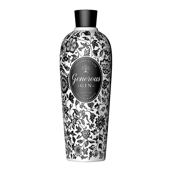 GENEROUS DELIGHT FULLY GIN