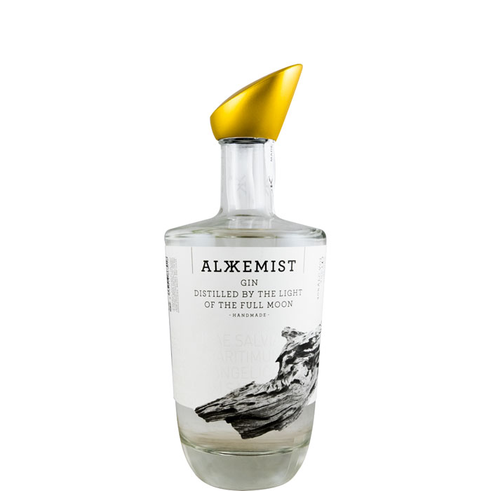 GIN ALKKEMIST PREMIUM 70 CL.