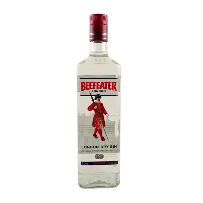 GIN BEEFEATER 24 LONDON DRY