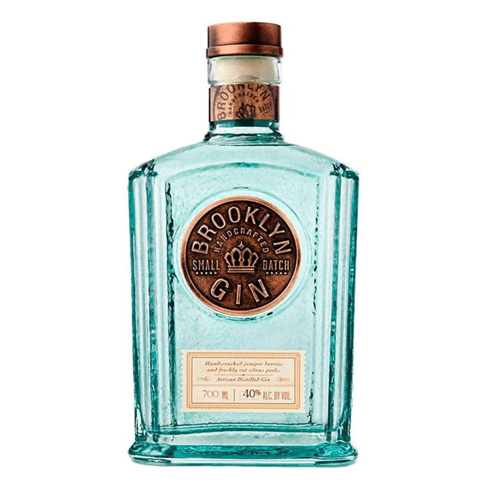 GIN BROOKLYN AMERICAN - Clicca l'immagine per chiudere