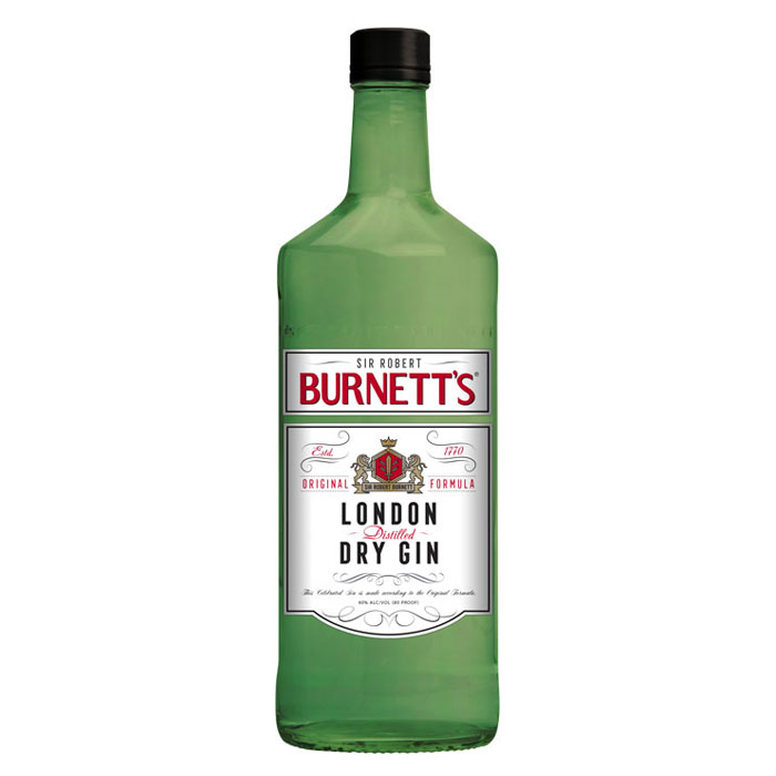 GIN BURNETT'S LONDON DRY - Clicca l'immagine per chiudere