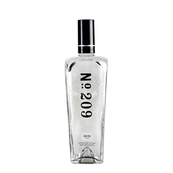 GIN N° 209 CL.