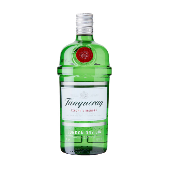 TANQUERAY LONDON DRY GIN