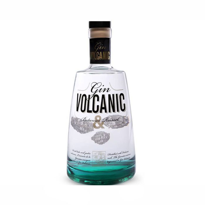 VOLCANIC BOTANIC & RUSSET LONDON DRY GIN