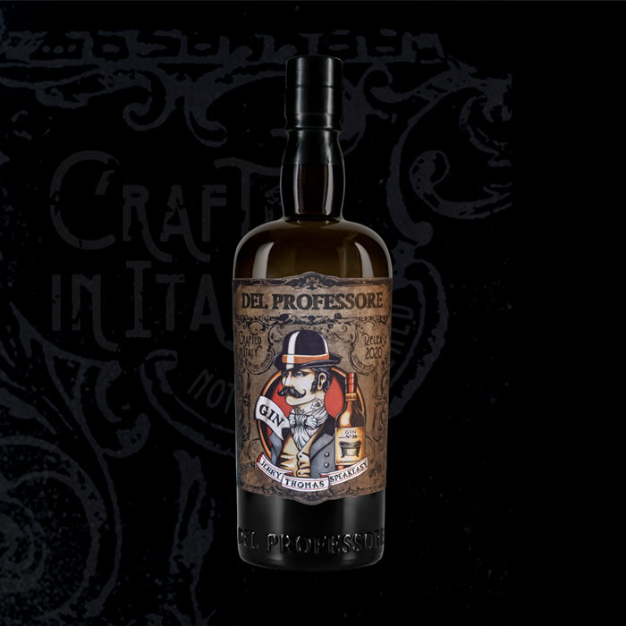GIN DEL PROFESSORE MONSIEUR CL 70
