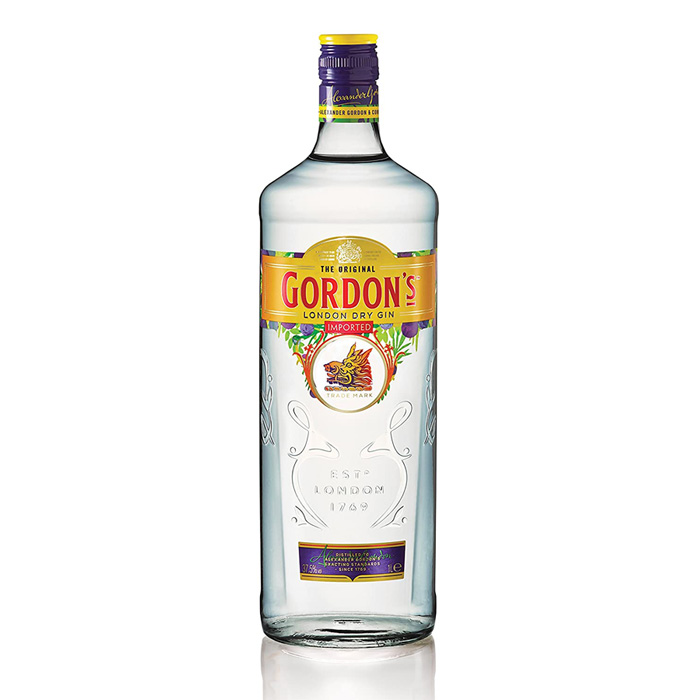 GORDONS LONDON DRY GIN