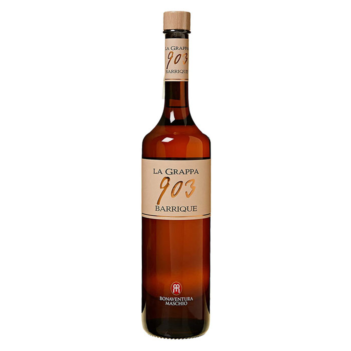 GRAPPA 903 BARRIQUE - Clicca l'immagine per chiudere