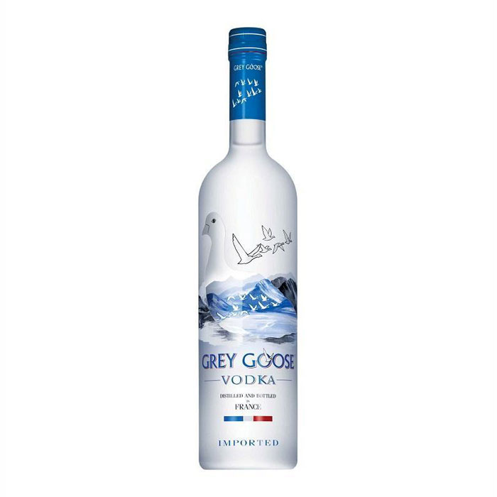 VODKA GREY GOOSE