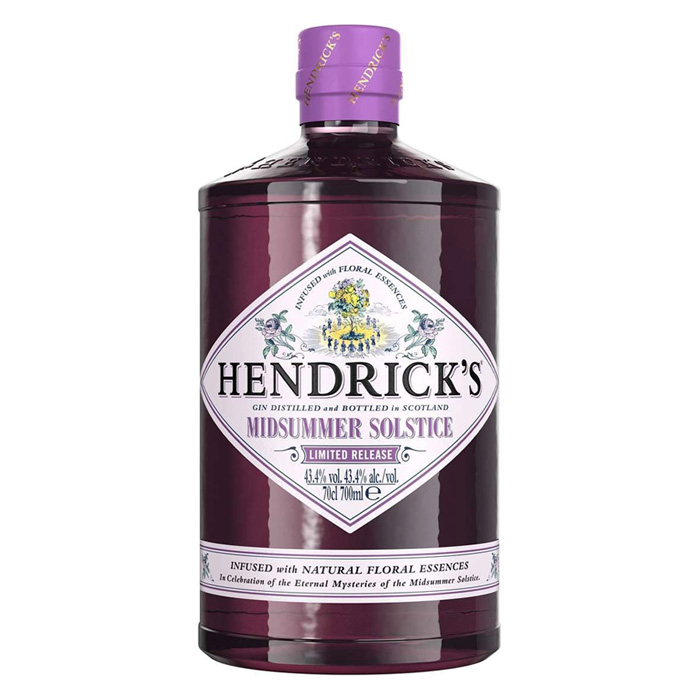 HENDRICKS MIDSUMMER GIN