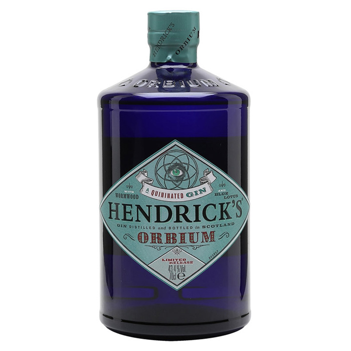 HENDRICKS ORBIUM GIN