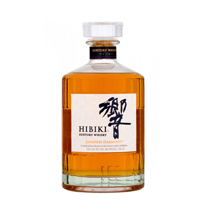 WHISKY SUNTORY HIBIKI JAPANESE HARMONY