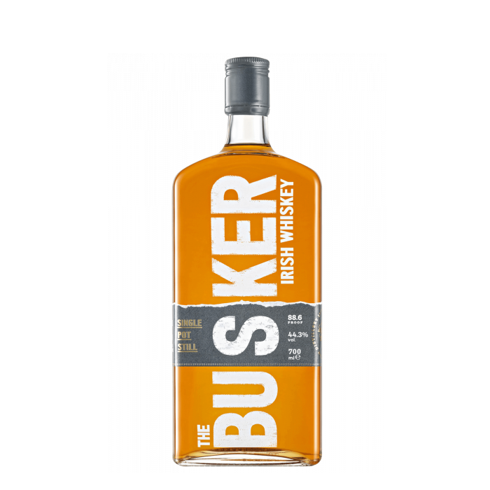 WHISKEY IRISH BUSKER SINGLE POT STILL - Click Image to Close