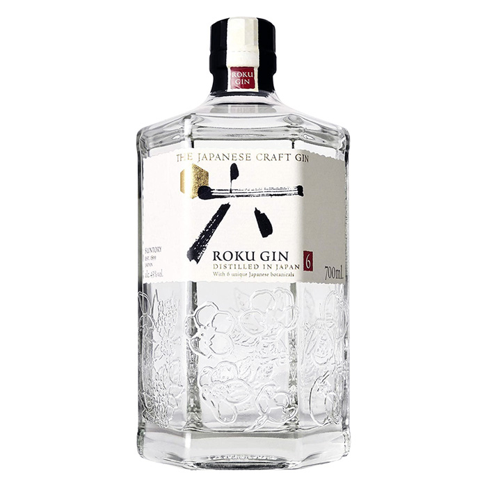 JAPANESE GIN ROKU