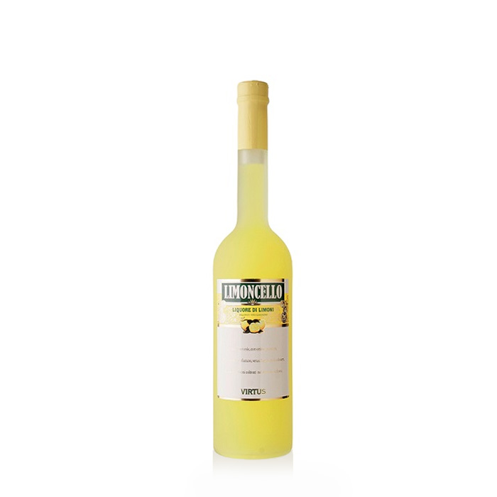 LIMONCELLO SICILIANO VIRTUS LT 1 - Click Image to Close