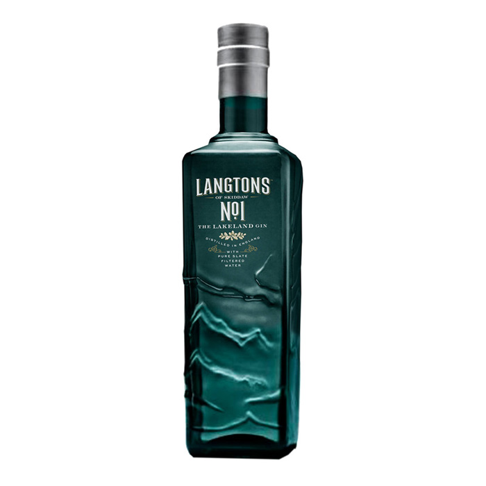 LANGTONS N 1 GIN - Click Image to Close