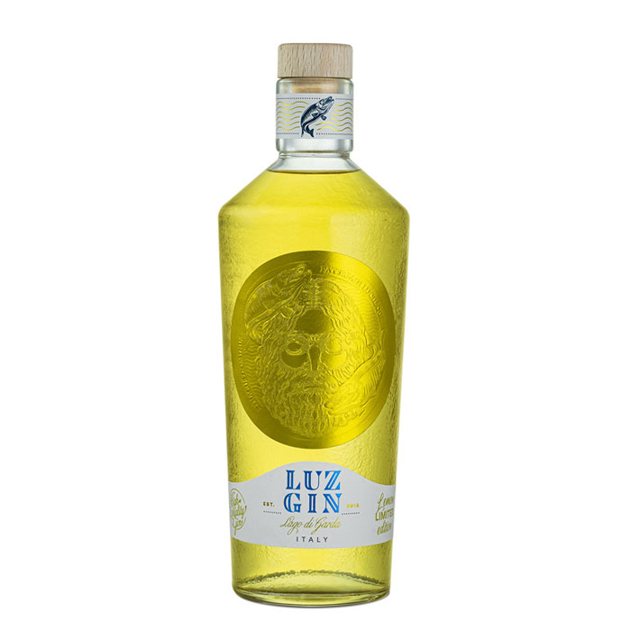 LUZ GIN LEMON MARZADRO "LIMITED EDITION"