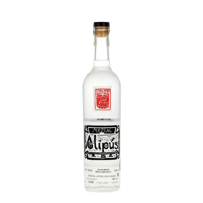 MEZCAL ALIPÚS SAN JUAN 47 - Click Image to Close