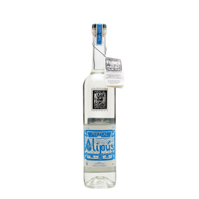 MEZCAL ALIPÚS SAN LUIS 47 - Click Image to Close