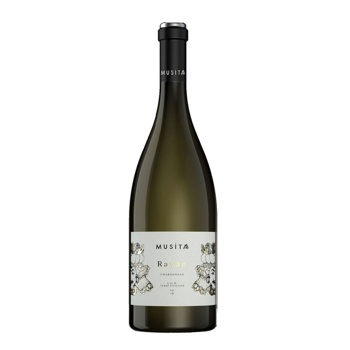 TESTE DI MORO, RAYÀN CHARDONNAY - Clicca l'immagine per chiudere