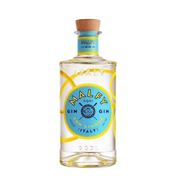 MALFY GIN LEMON