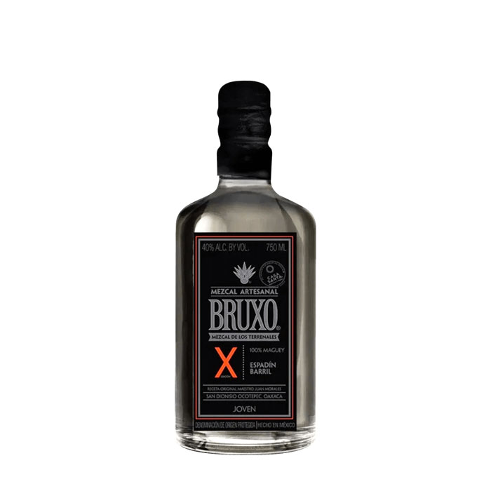 MEZCAL ARTESANAL BRUXO XX - Clicca l'immagine per chiudere