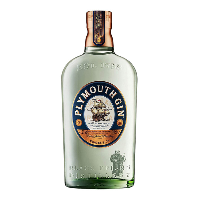 PLYMOUTH GIN - Clicca l'immagine per chiudere