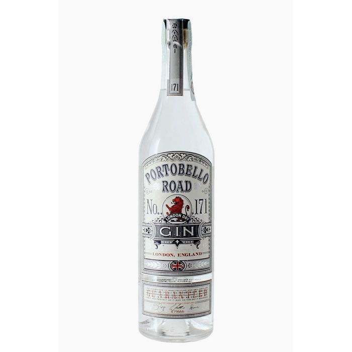 PORTOBELLO ROAD GIN