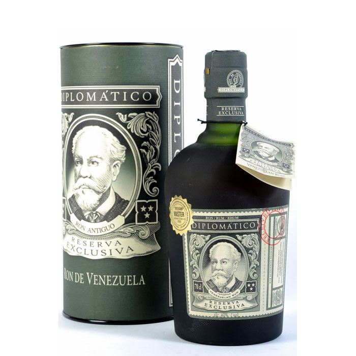 RUM DIPLOMATICO RESERVA EXCLUSIVA