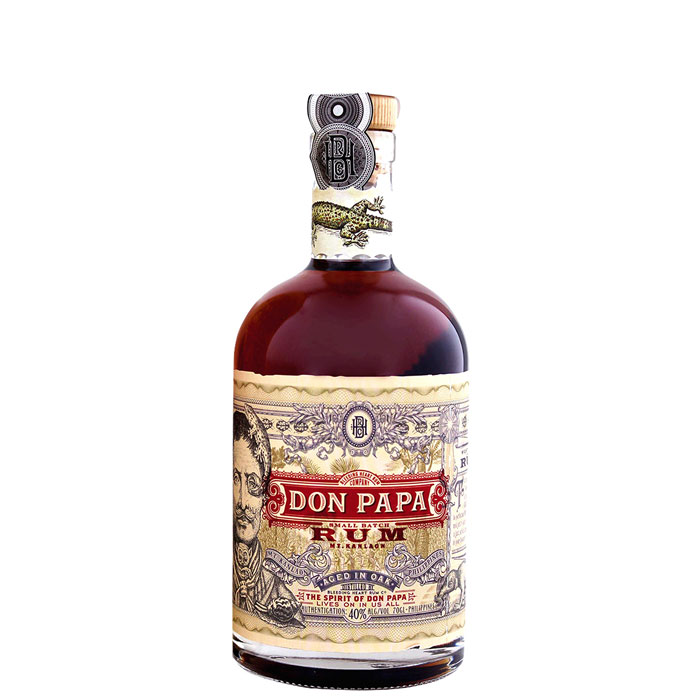 RUM DON PAPA 70 CL.