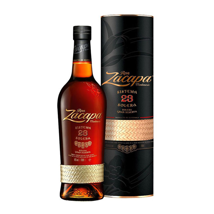 ZACAPA RUM 23Y L.1 - Clicca l'immagine per chiudere